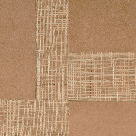 Casamance | Takumi wallcovering - Cuivre Naturel