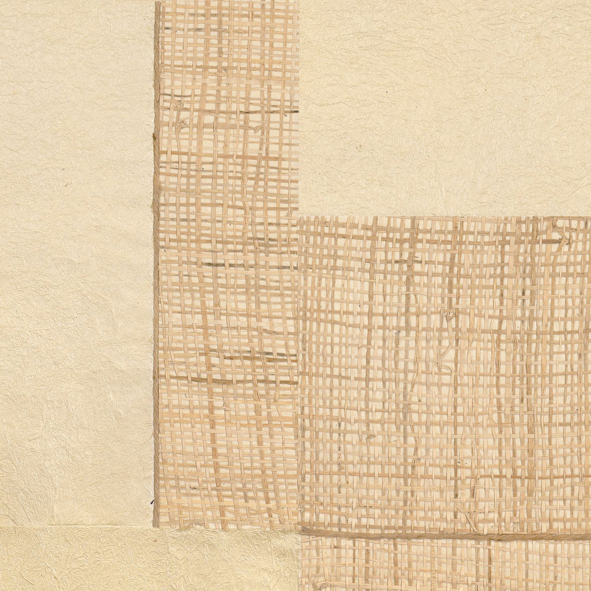 Casamance | Takumi wallcovering - Ivoire Naturel