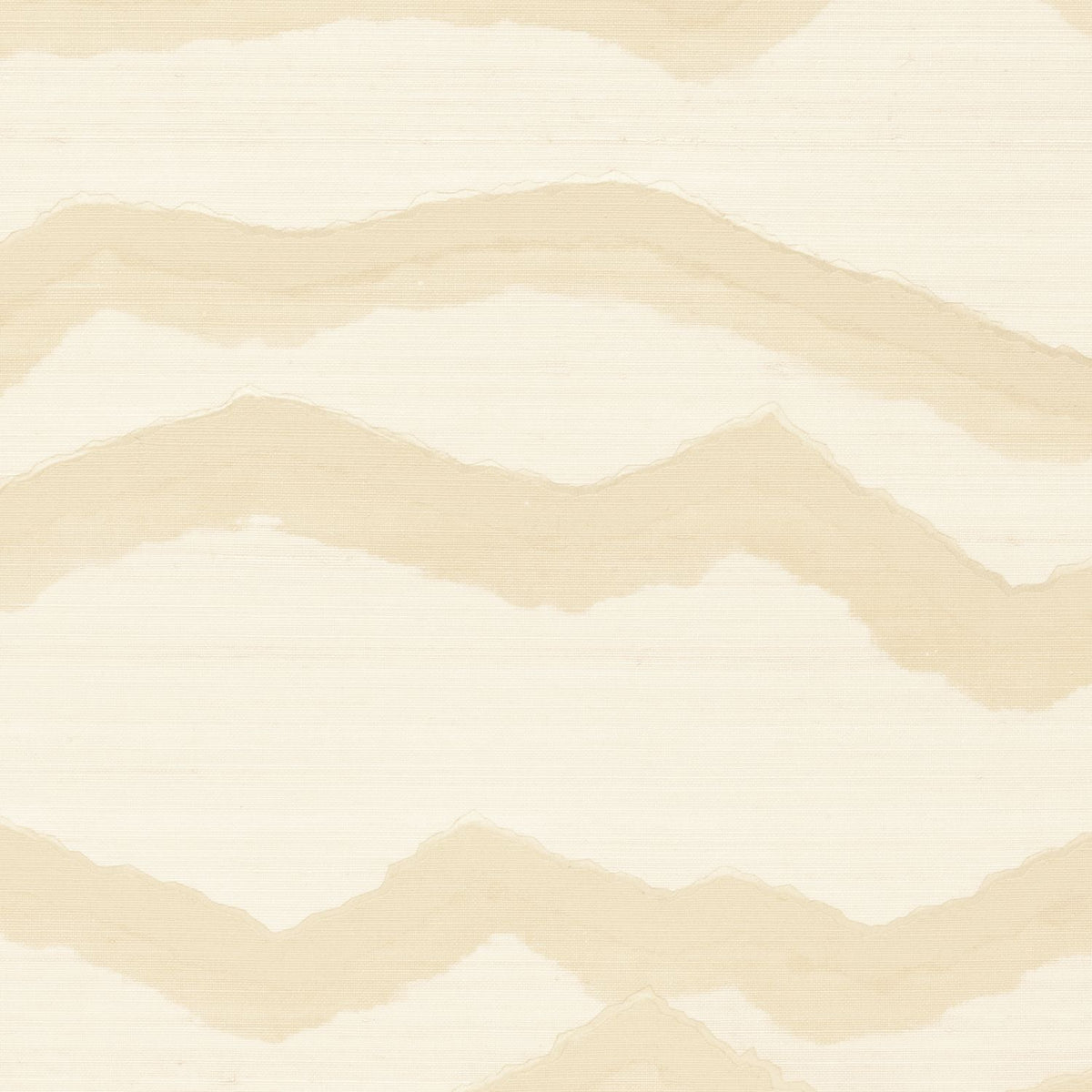 Casamance | Hida wallcovering - Blanc Ivoire