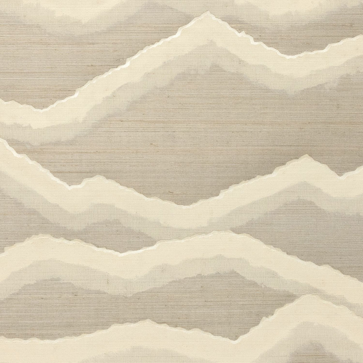 Casamance | Hida wallcovering - Gris Perle
