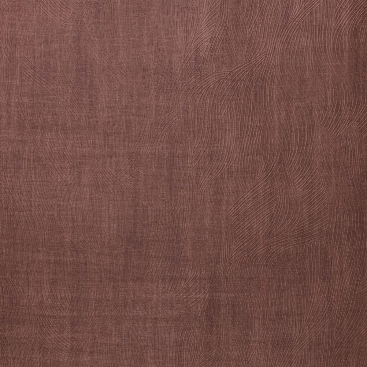 Casamance | Balearica wallcovering - Sienne Brulé