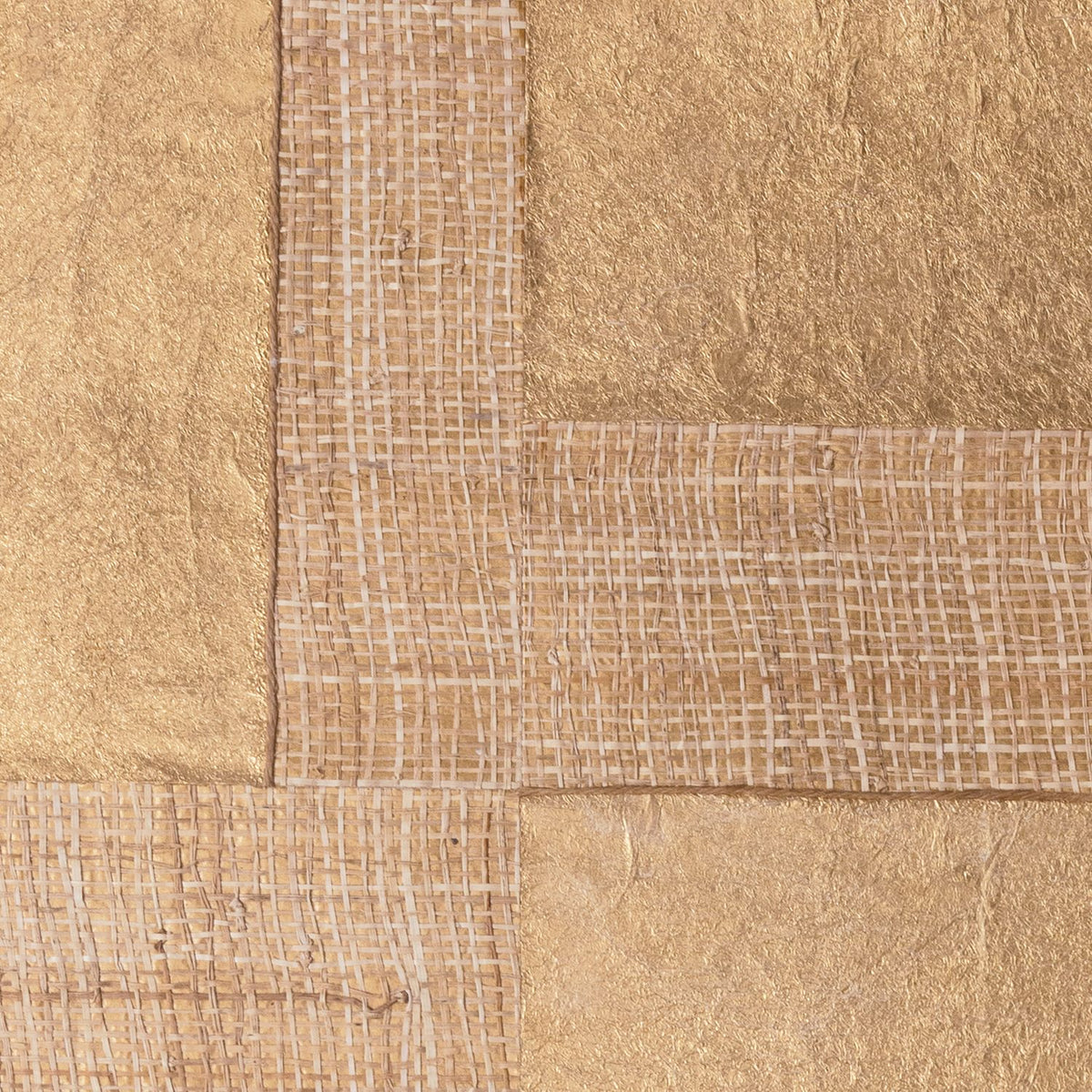 Casamance | Takumi wallcovering - Or Naturel