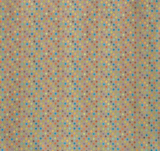 Osborne & Little | Ziegfeld fabric - F6866-01