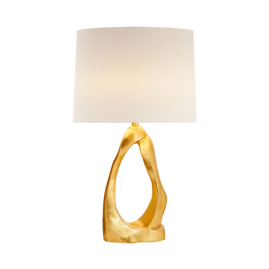 Andrew Martin Cannes Table Lamp Gild