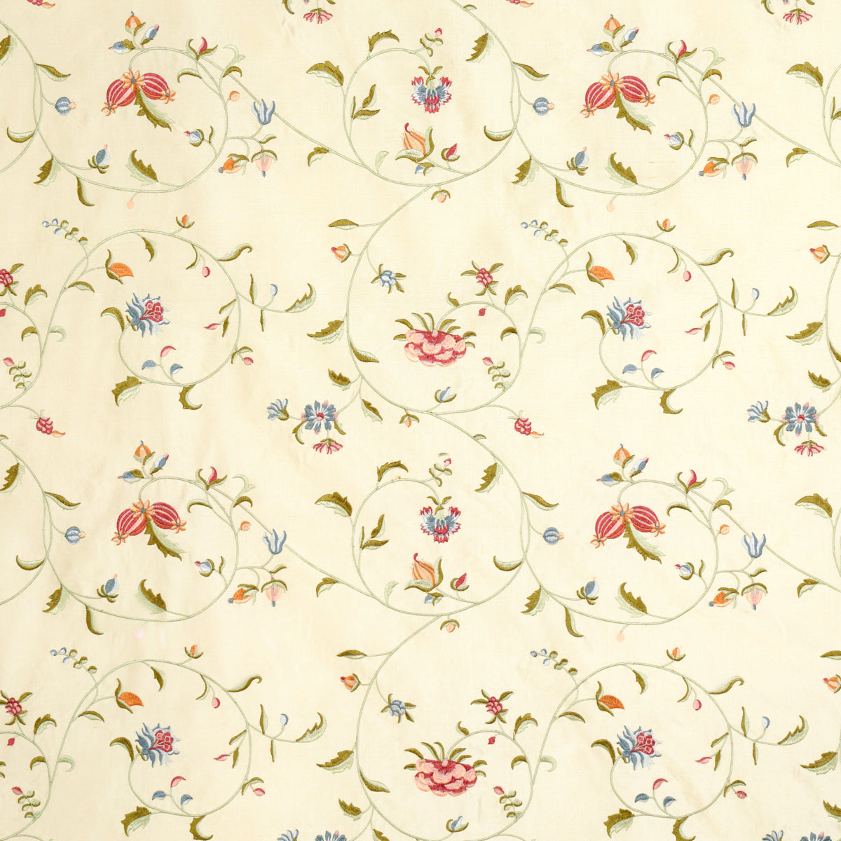 Schumacher | Colette Embroidery fabric - 22710