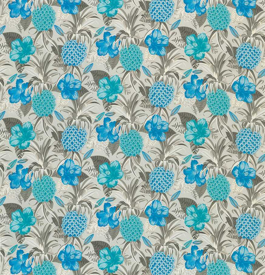 Osborne & Little | Pina Colada fabric - F6880-03