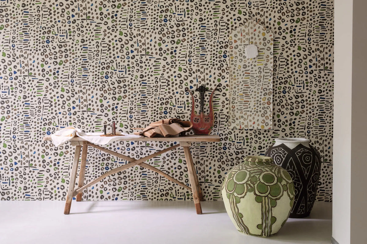 Pierre Frey Savane — scenography