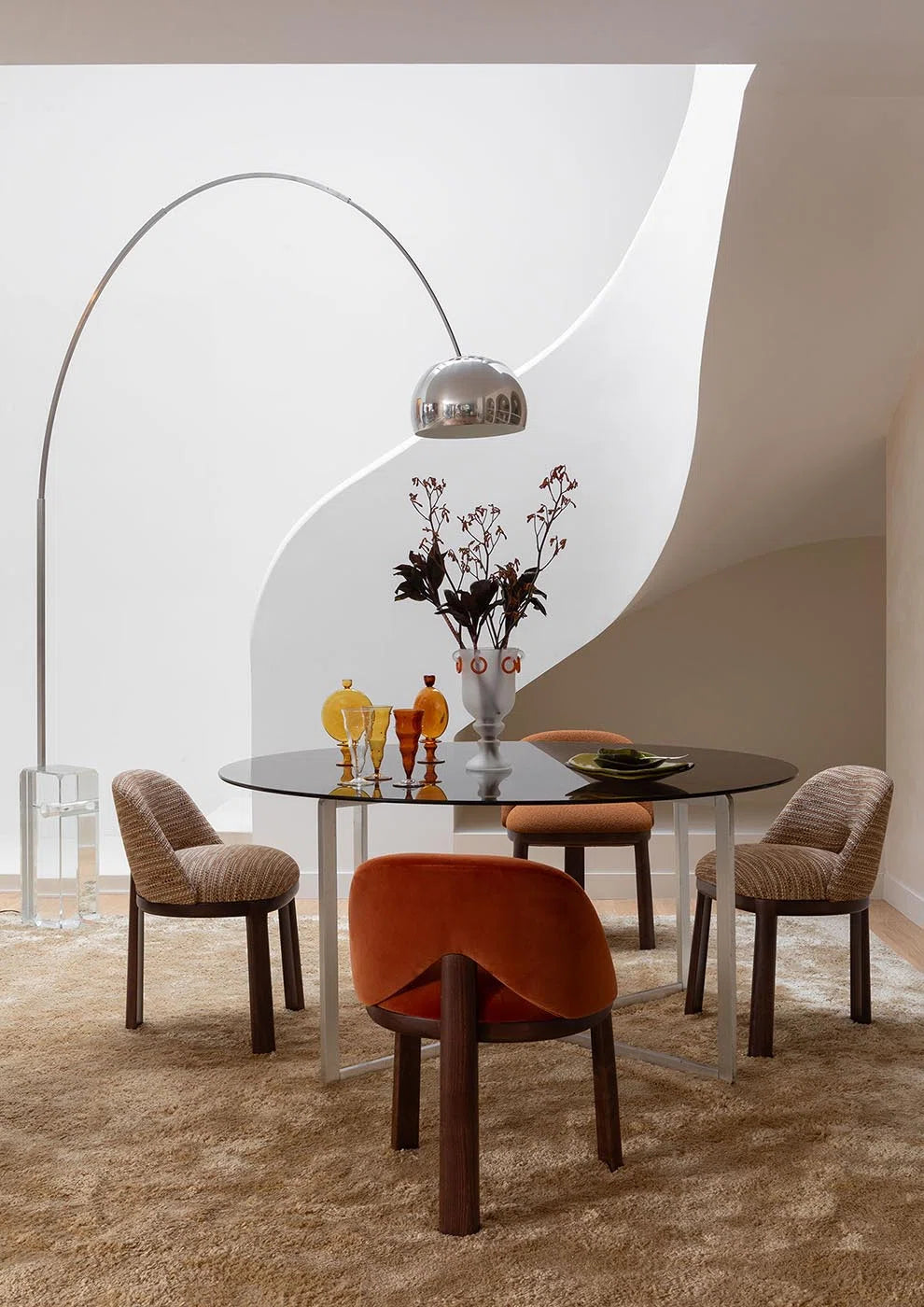 Pierre Frey Saint Briac — scenography