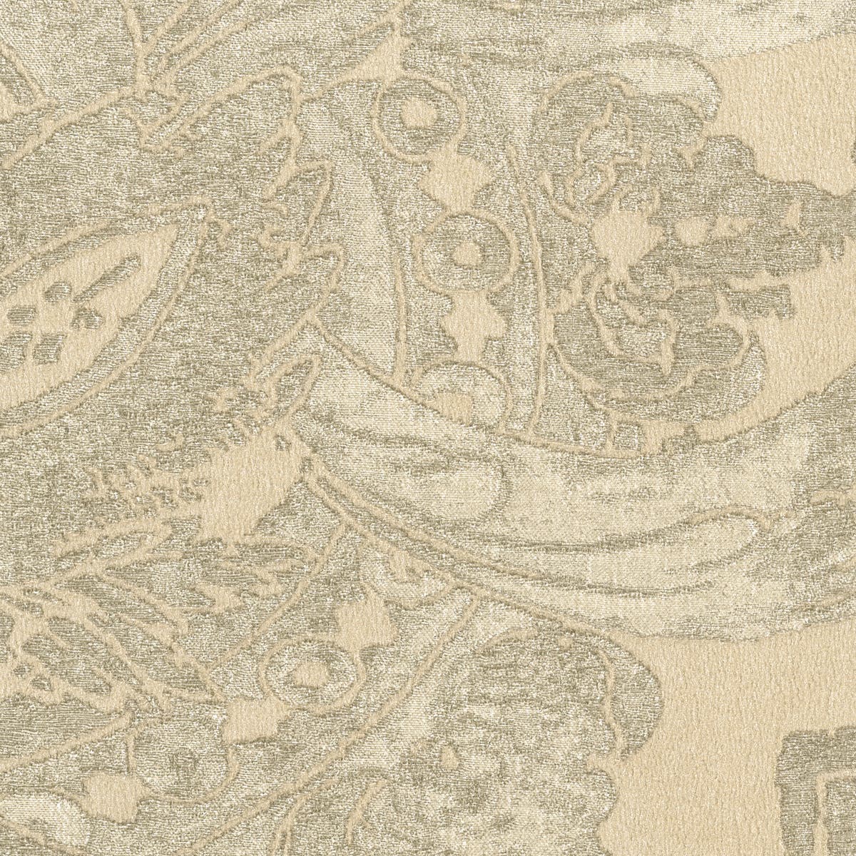 Rubelli Barbarigo Wall wallcovering - Sabbia