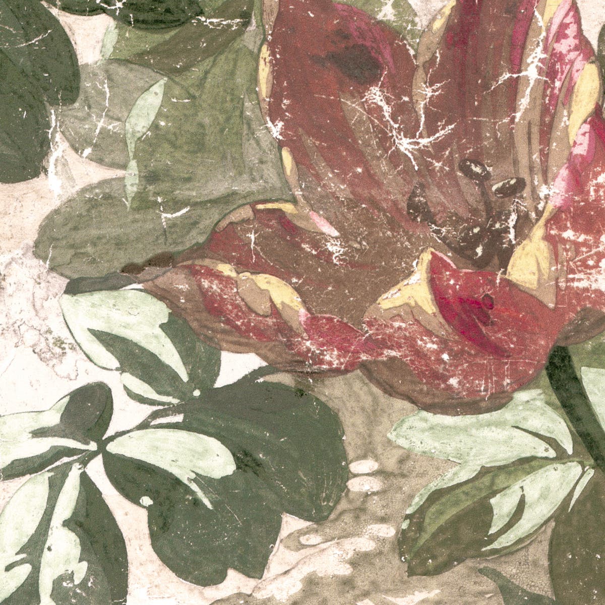 Rubelli Lady Roxana Wall wallcovering - Primavera