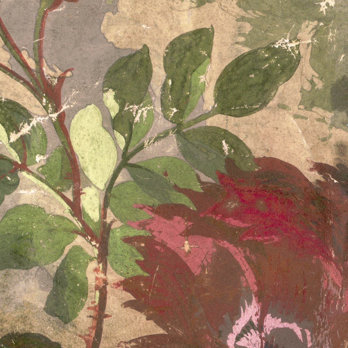Rubelli Lady Roxana Wall wallcovering - Autunno