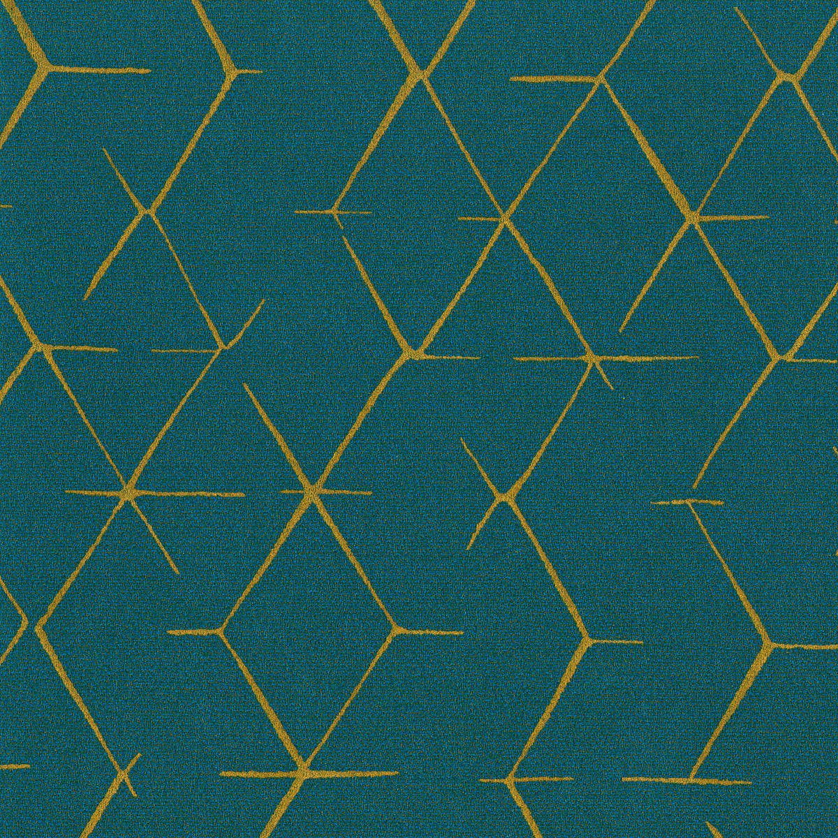 Rubelli Shibori Wall wallcovering - Pavone
