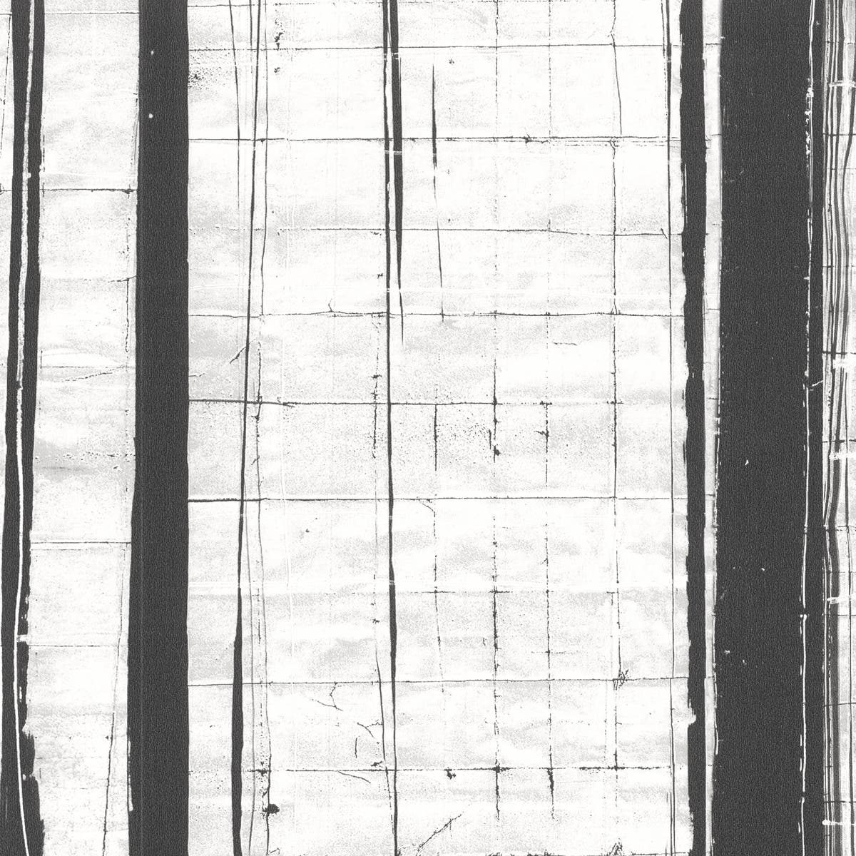 Rubelli Metropolis Wall wallcovering - Antracite