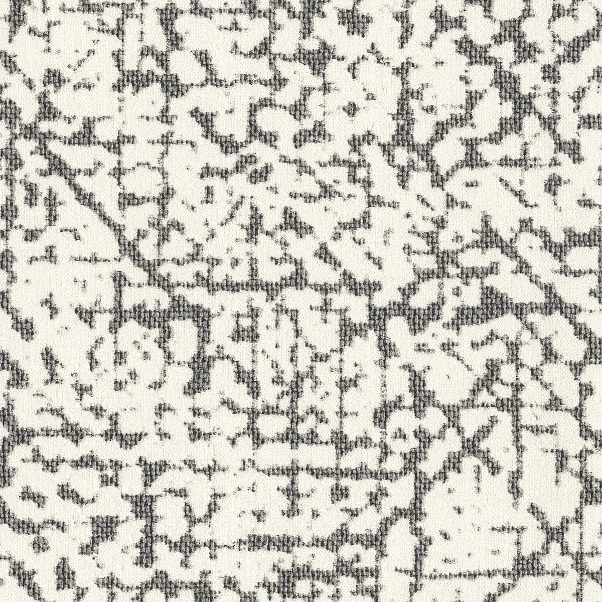 Rubelli Diecielode Wall wallcovering - Bianconero