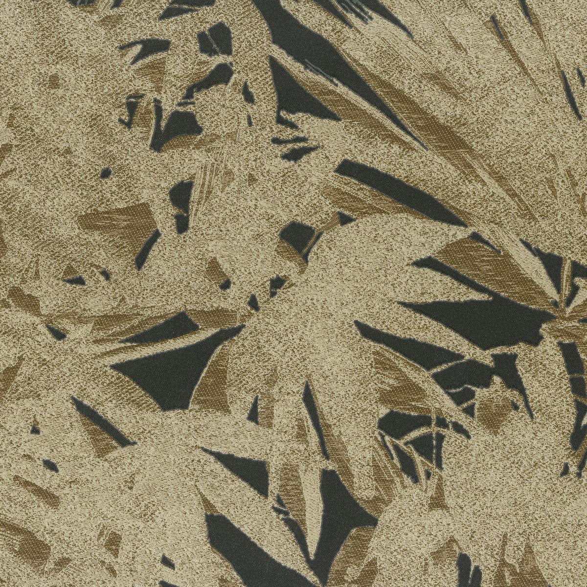 Rubelli Java Wall wallcovering - Nero