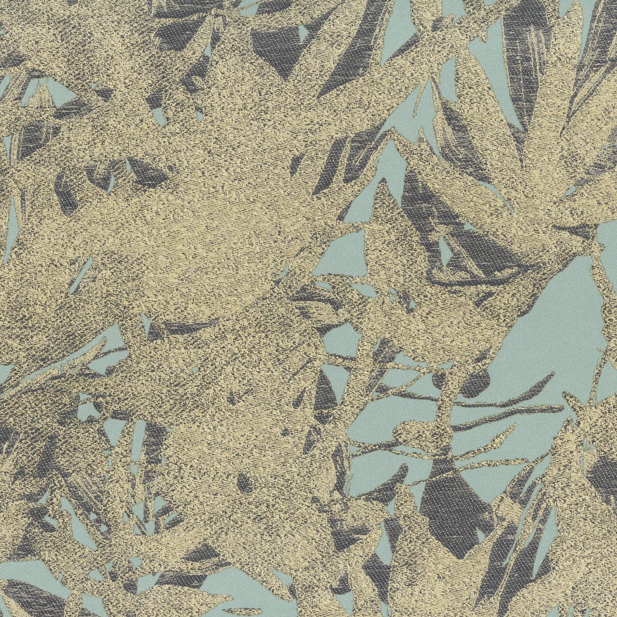 Rubelli Java Wall wallcovering - Acqua