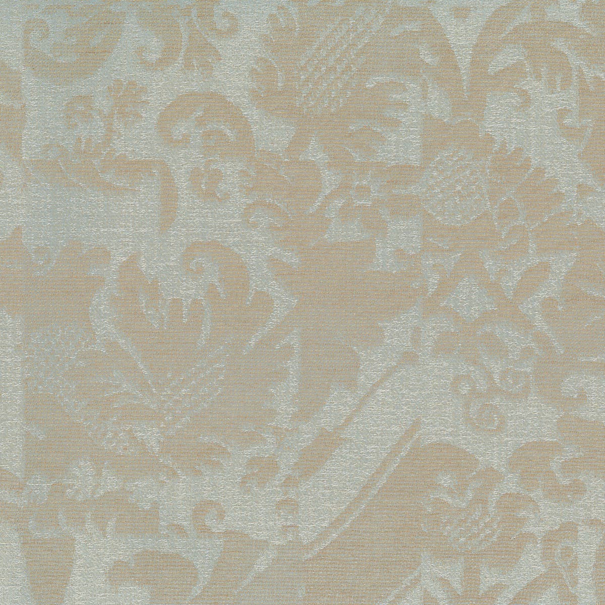 Rubelli Silkglass Wall wallcovering - Acqua
