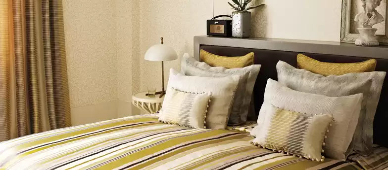 Osborne & Little | Resilla - room setting