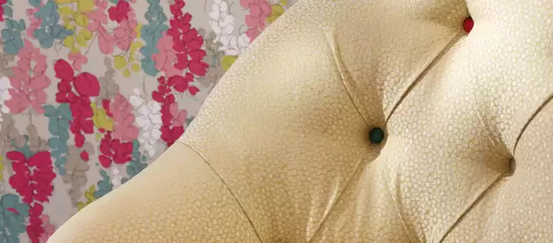 Nina Campbell | Kirkham - room setting