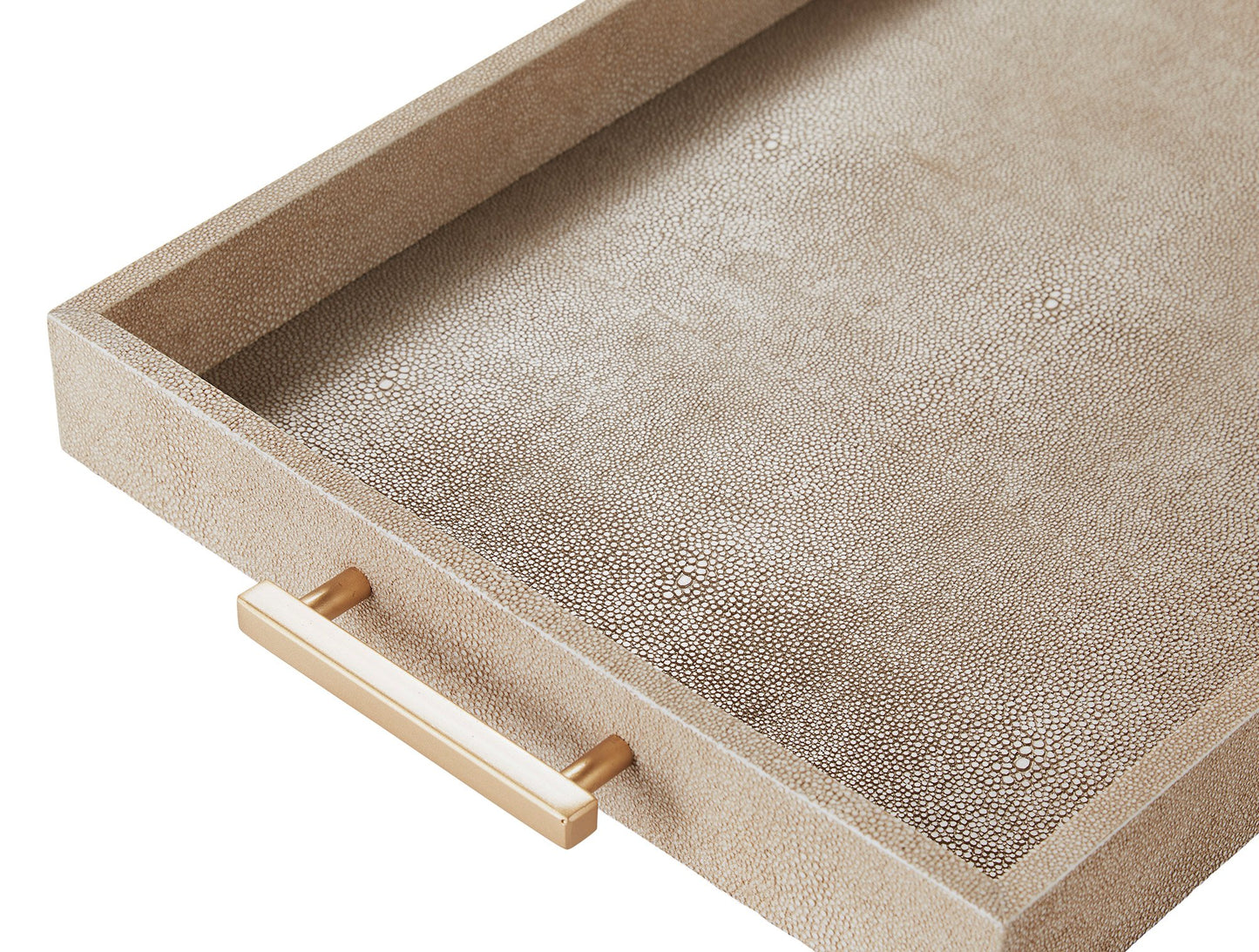 Andrew Martin | Porto Tray Cream