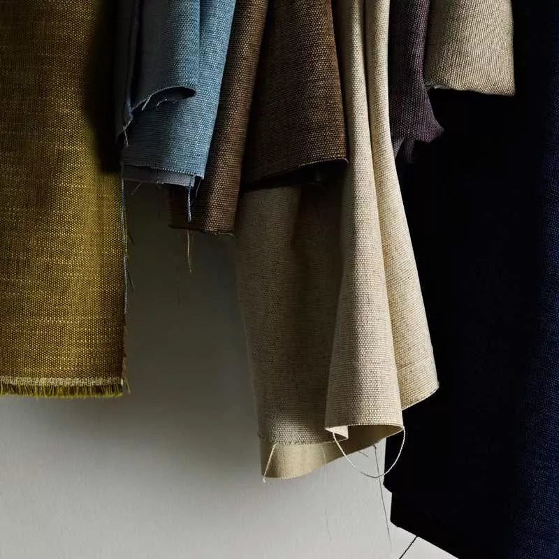 Osborne & Little | Compostella - room setting