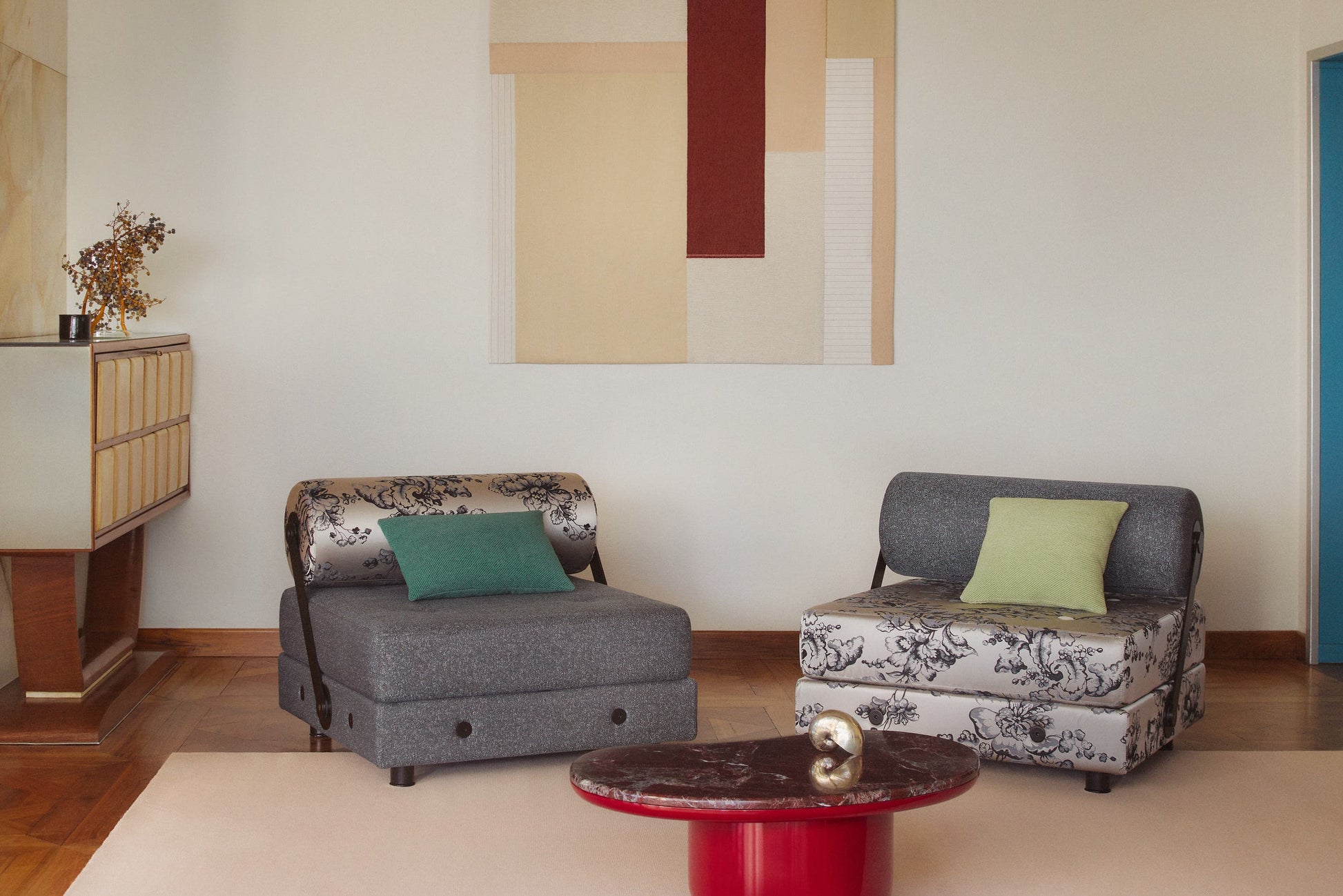 Rubelli Fabgold - interior