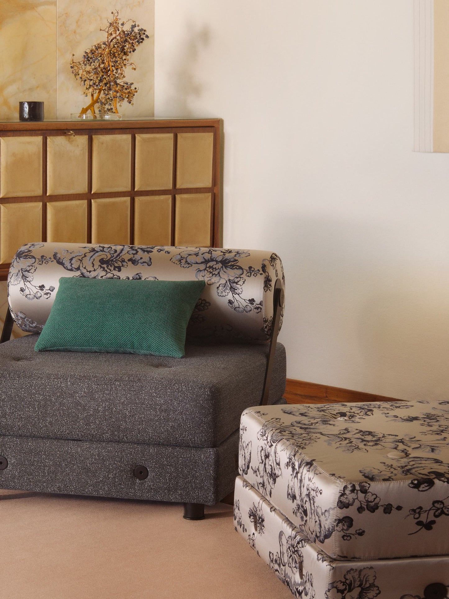 Rubelli Fabgold - interior