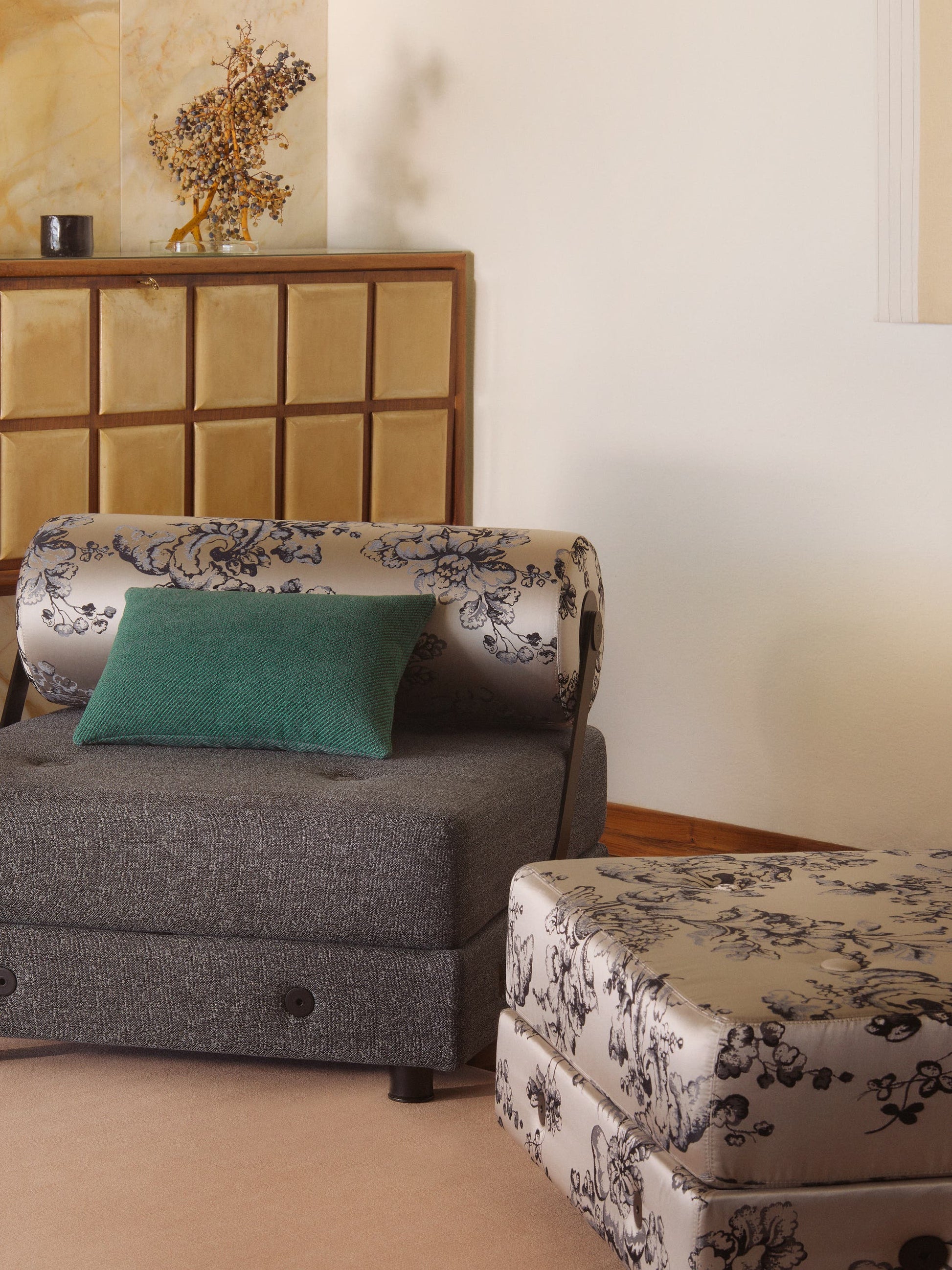 Rubelli Fabgold - interior