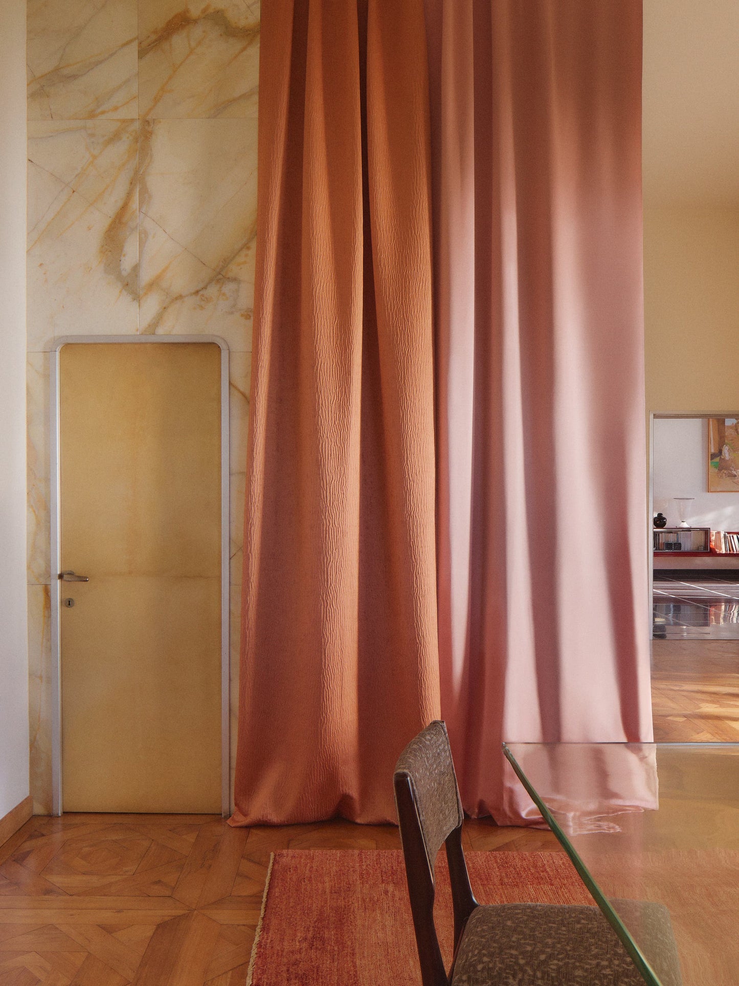 Rubelli Ripple - interior