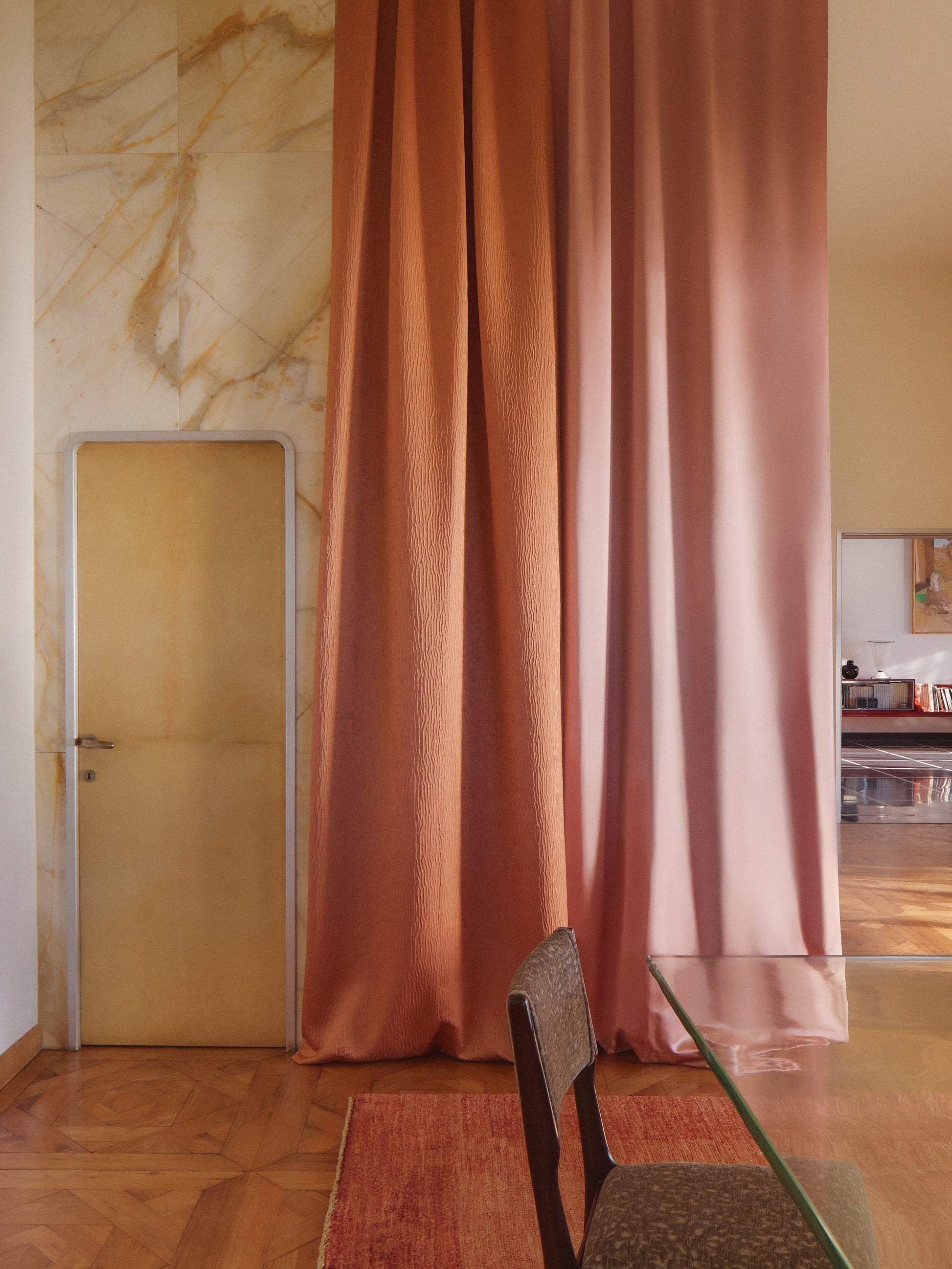 Rubelli Ripple - interior