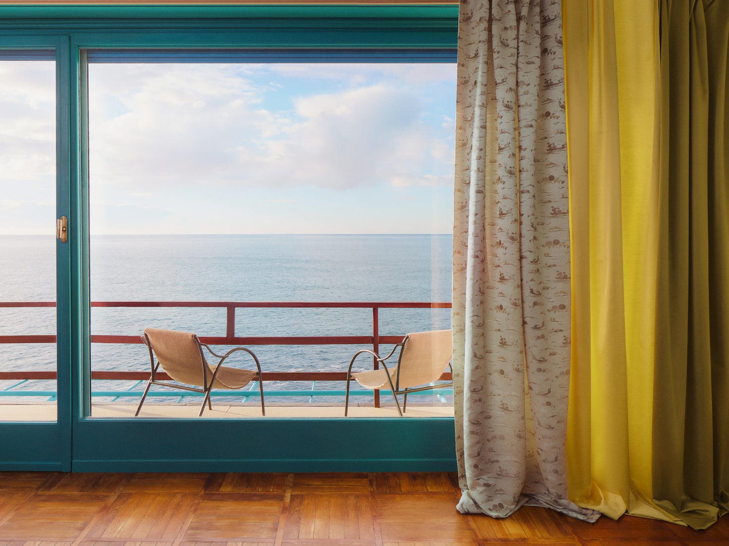 Rubelli Aurora - interior