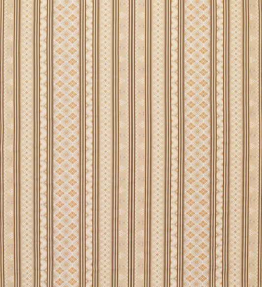 Nina Campbell | Paracas fabric - NCF4070-02