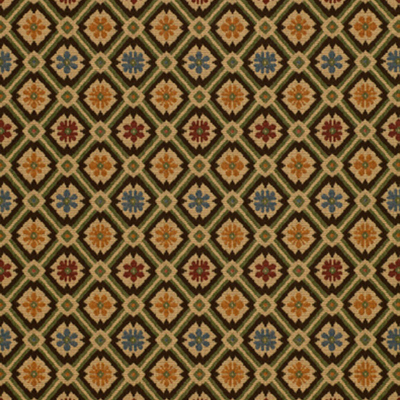 Schumacher | Savonnerie Tapestry fabric - 25301