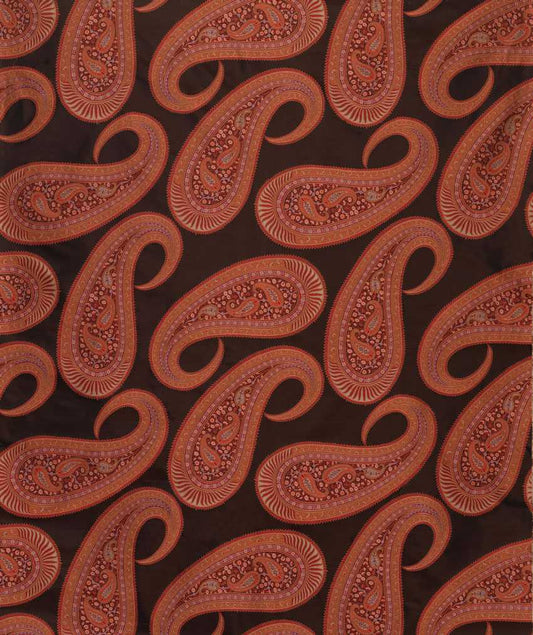 Nina Campbell | Quechua fabric - NCF4073-02