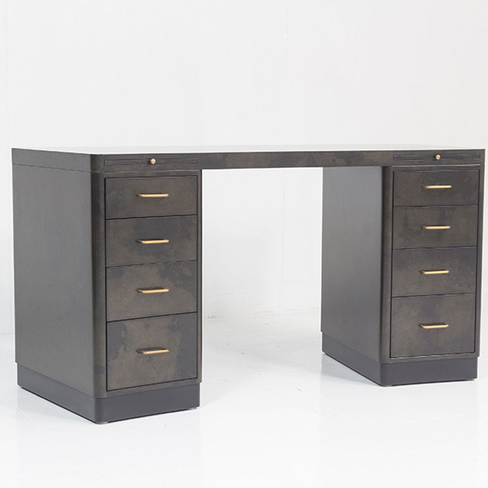 Jane Churchill Curved Desk