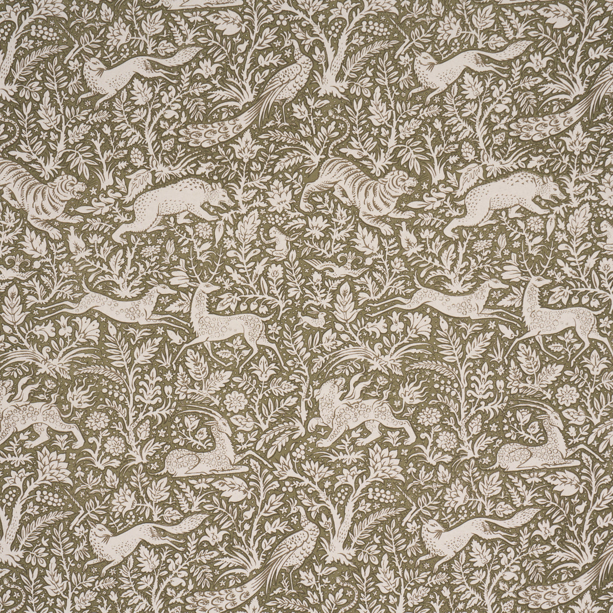 Schumacher | Khan's Park fabric - 2603272