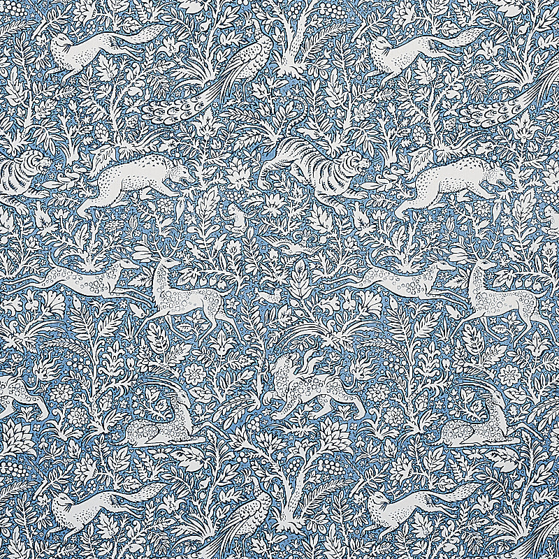 Schumacher | Khan's Park fabric - 2603275