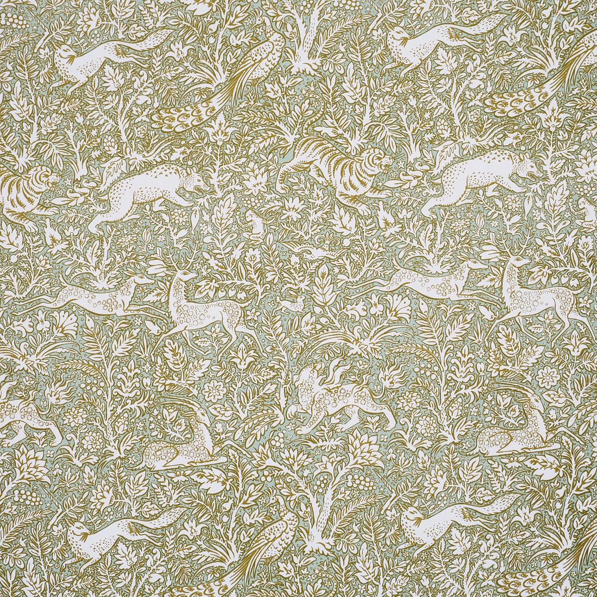 Schumacher | Khan's Park fabric - 2603276