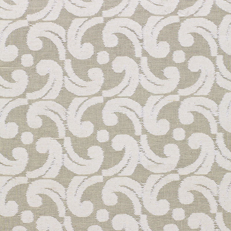 Schumacher | Baroque Cutwork fabric - 2608480