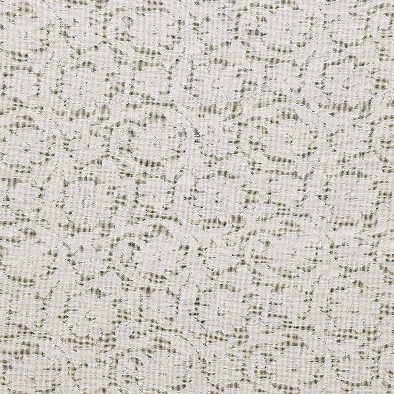 Schumacher | Floral Cutwork Casement fabric - 2608620