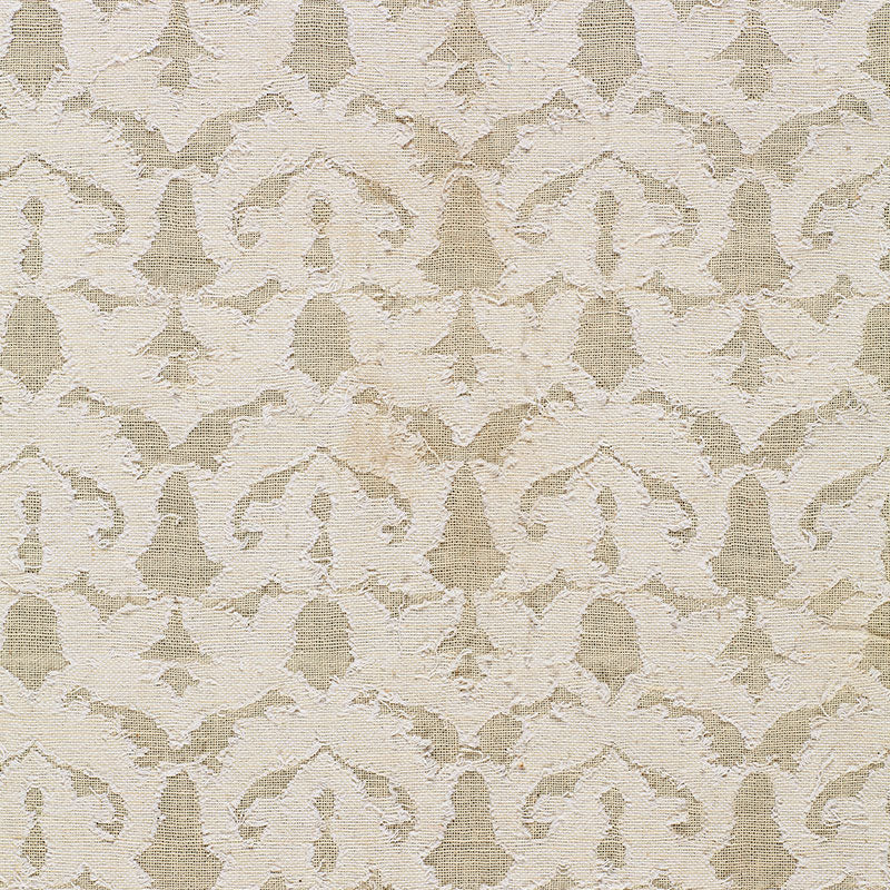 Schumacher | Heart Vine Cutwork Casement fabric - 2609520