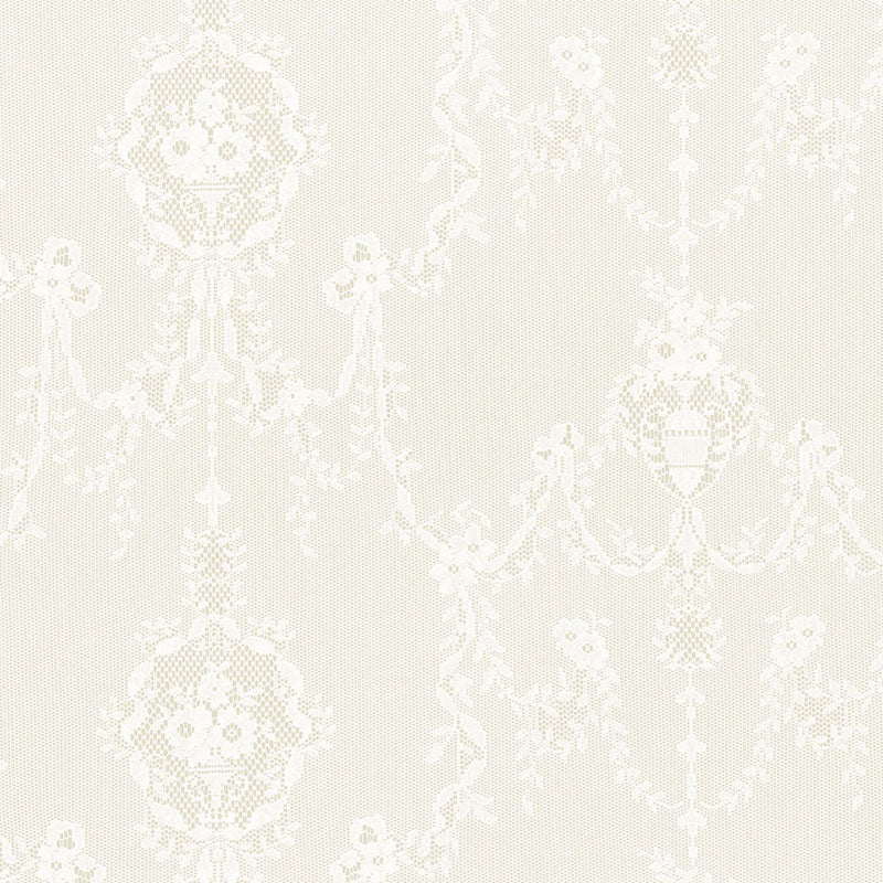 Schumacher | Stephanies Lace Sheer fabric - 2609790
