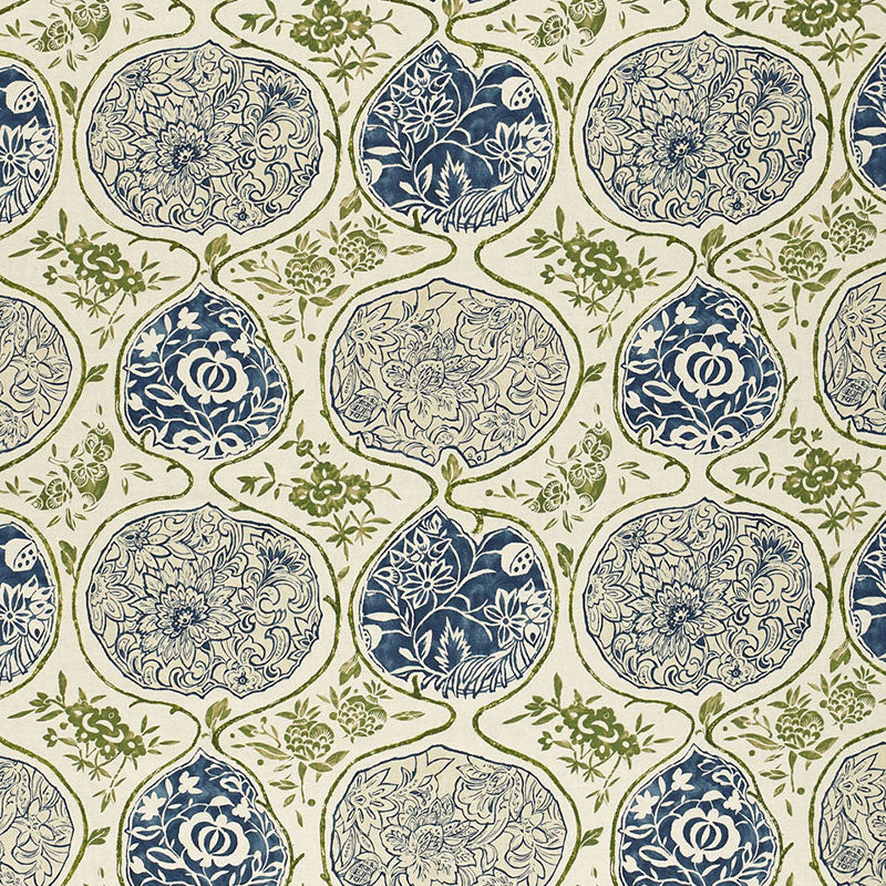 Schumacher | Katsugi fabric - 2620932