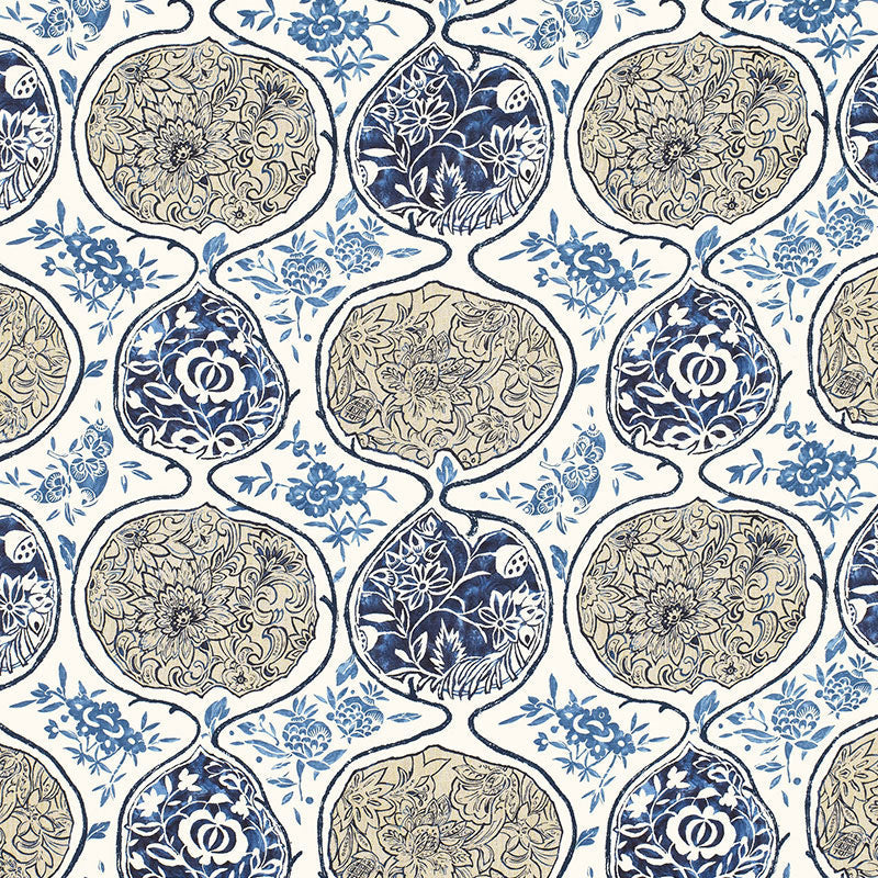 Schumacher | Katsugi fabric - 2620933