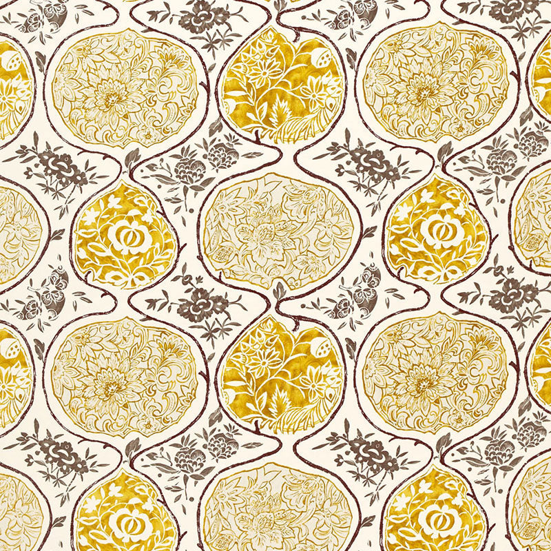Schumacher | Katsugi fabric - 2620934
