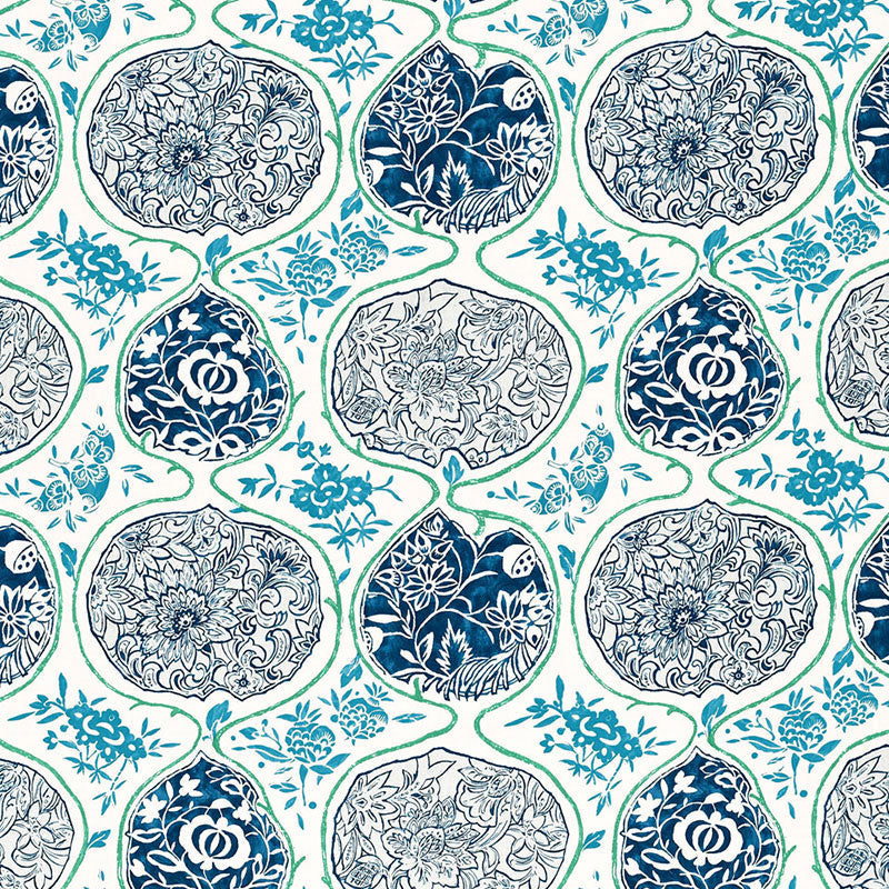 Schumacher | Katsugi fabric - 2620935