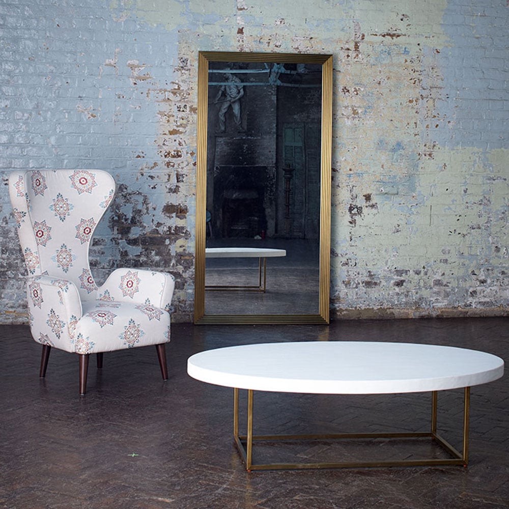 Julian Chichester | Agostino Mirror