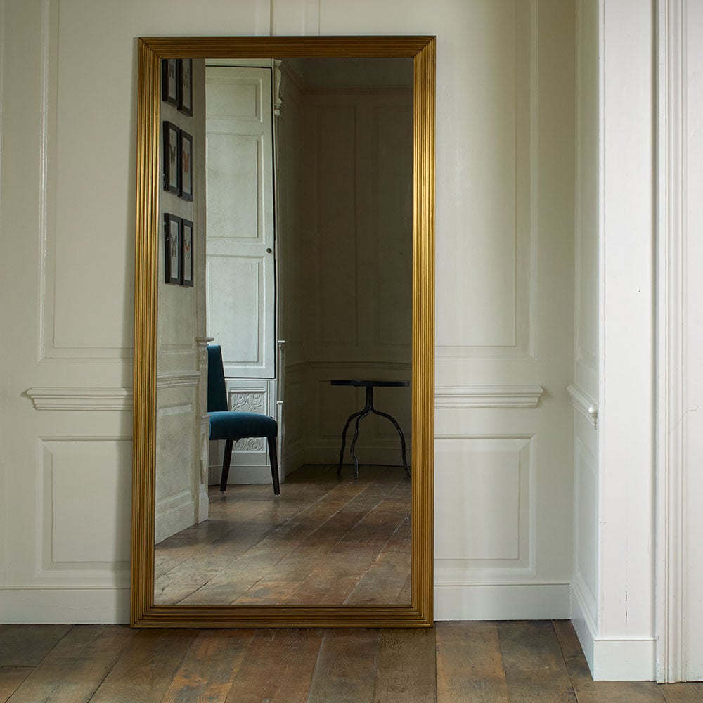 Julian Chichester | Agostino Mirror