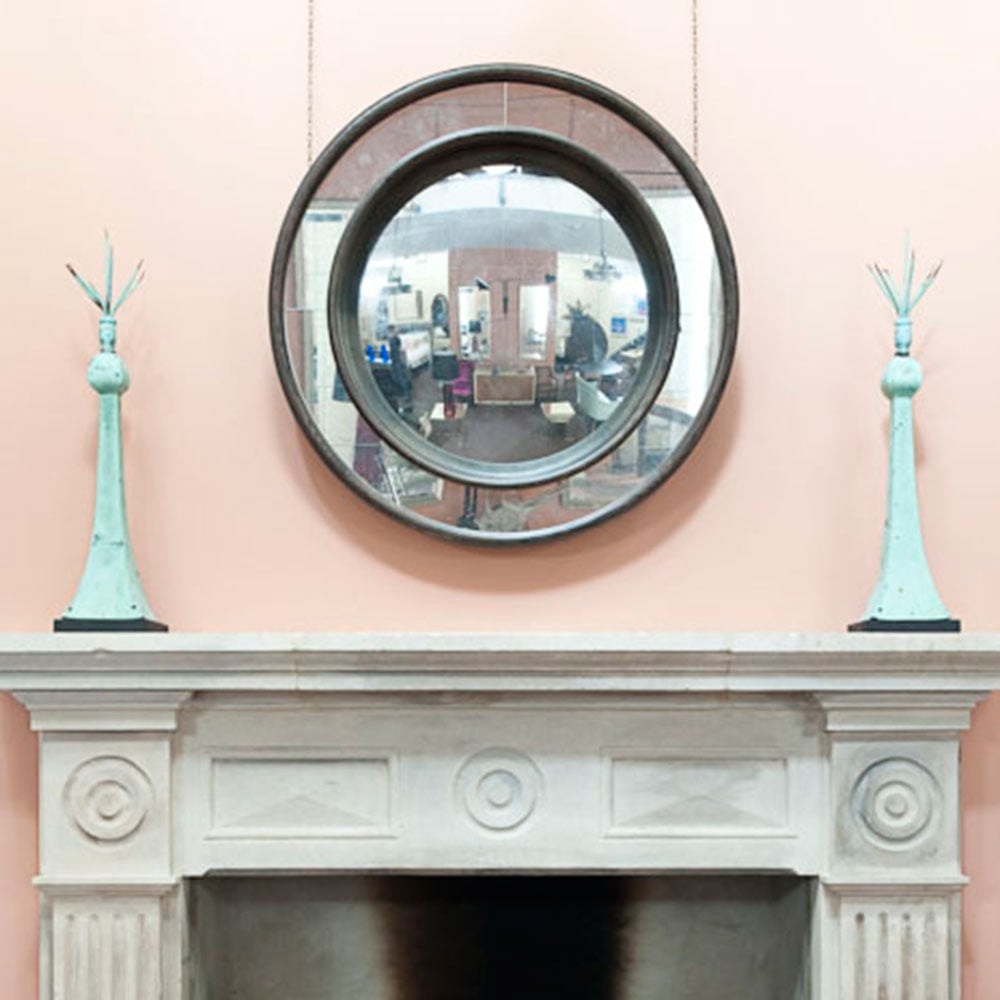 Julian Chichester | Convex Mirror