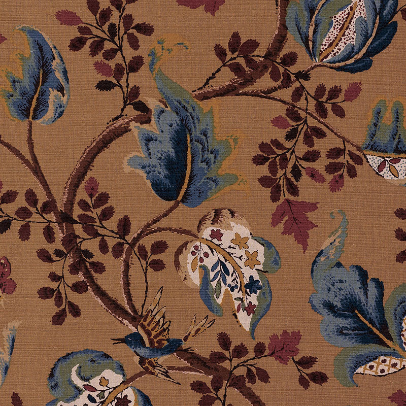 Schumacher | Fox Hollow fabric - 2639640